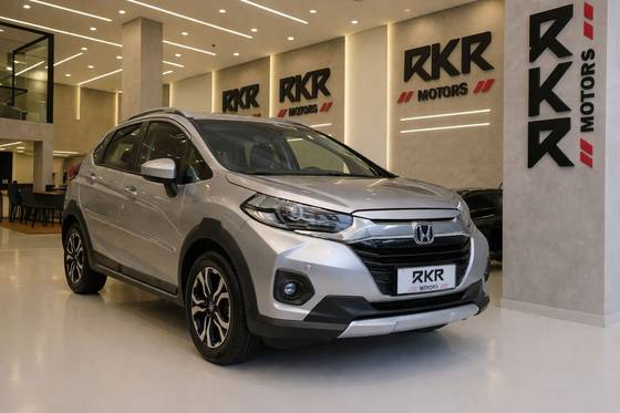 HONDA WR-V 1.5 16V FLEXONE EXL CVT